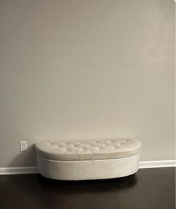 ottoman storage bench