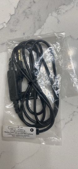 Turtle Beach Mobile Cable with In-Line Microphone