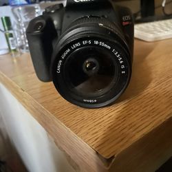 Cannon Rebel  EOS T7