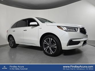 2020 Acura MDX Sport Hybrid