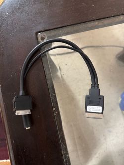 iPod aux Mercedes