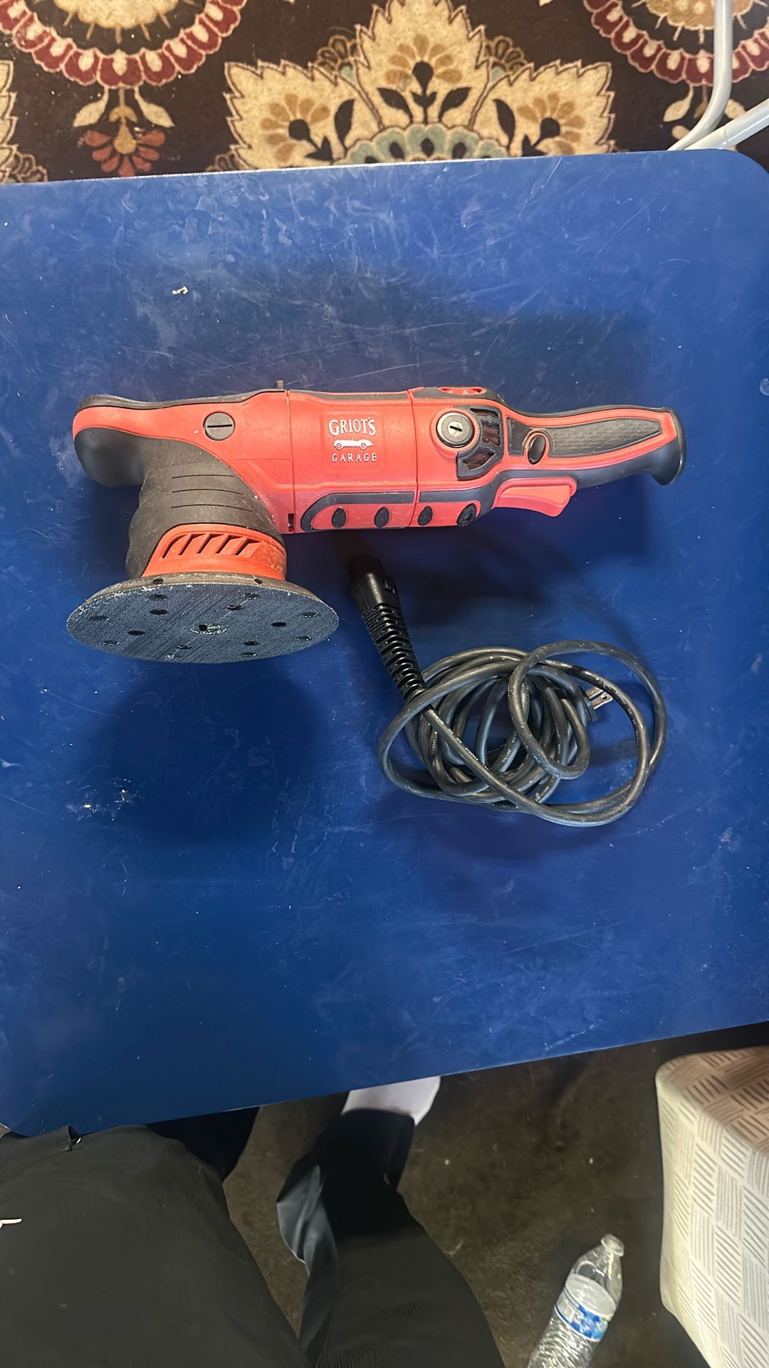 Griots garage Polisher