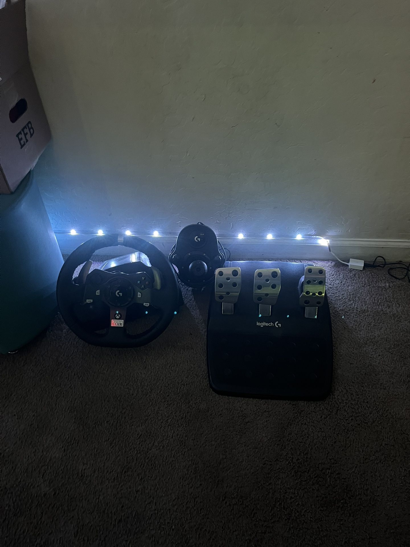 Logitech Simulator