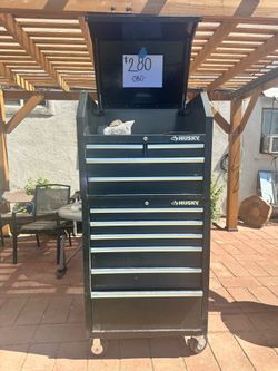 Husky Tool Box