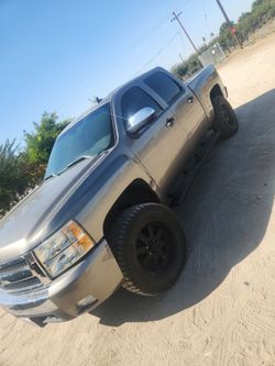 2008 Chevy Silverado z71 4x4