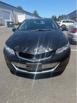2016 Chevrolet Volt