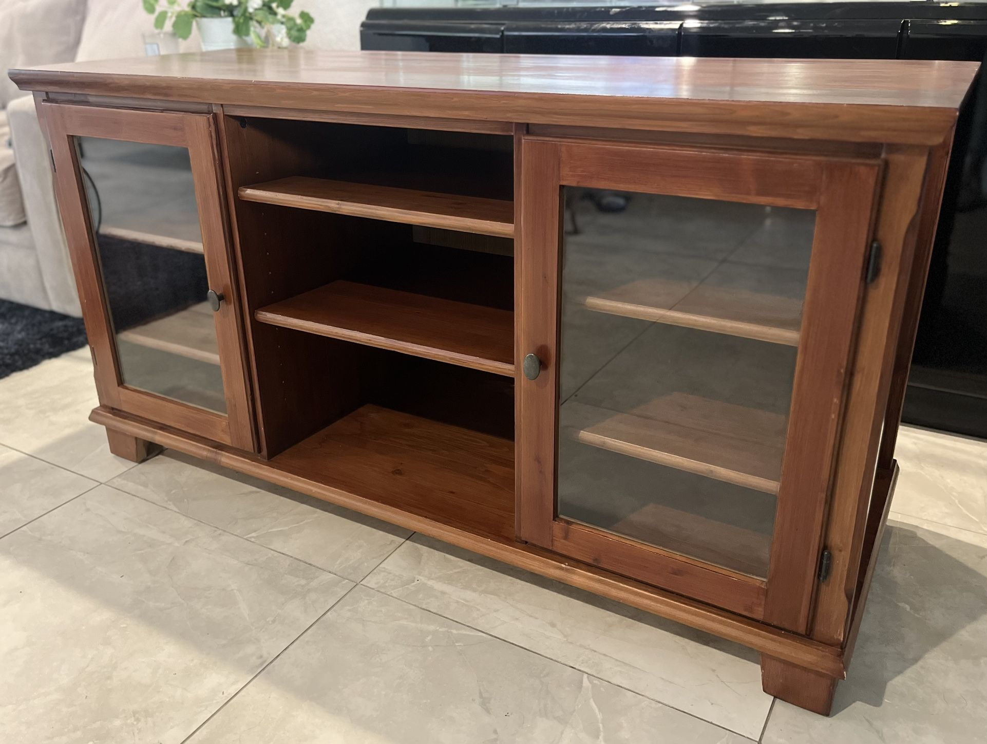 Ikea Vintage Markor TV Stand
