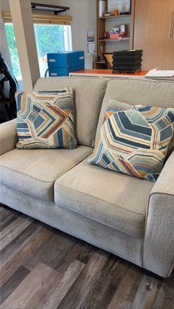 Loveseat, sofa