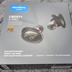 Soundcore Liberty Pro 3 Earbuds