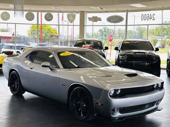 2018 Dodge Challenger