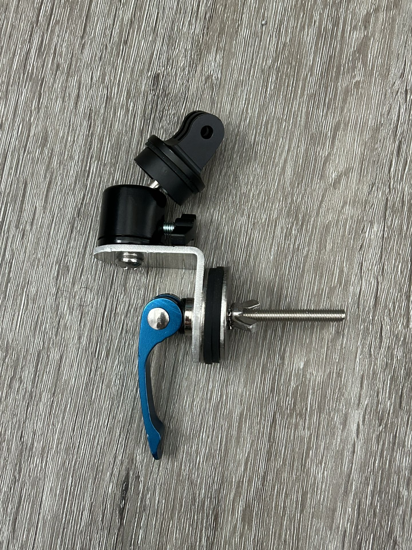 Airplane Swivel Mount For GoPro