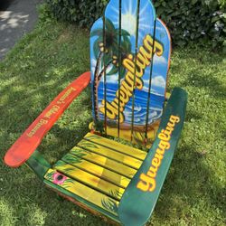 Adirondack Chair -Yuengling !!!