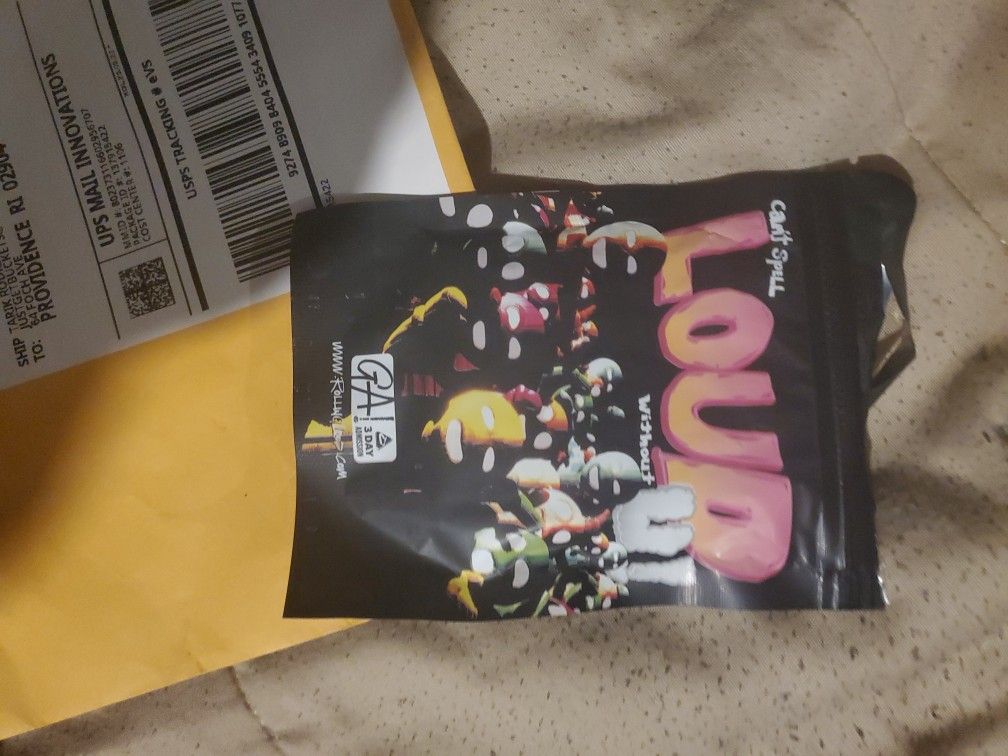 Rolling Loud Ticket