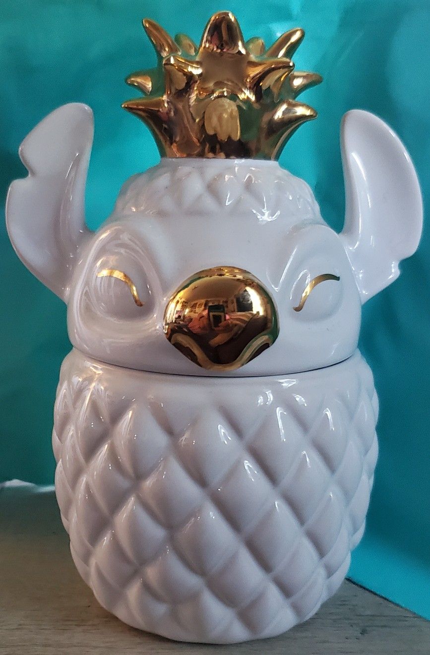 Disney's 2022 Candle Holder.
