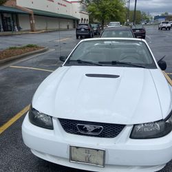 2000 Ford Mustang