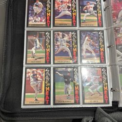 Baseball Cards 
