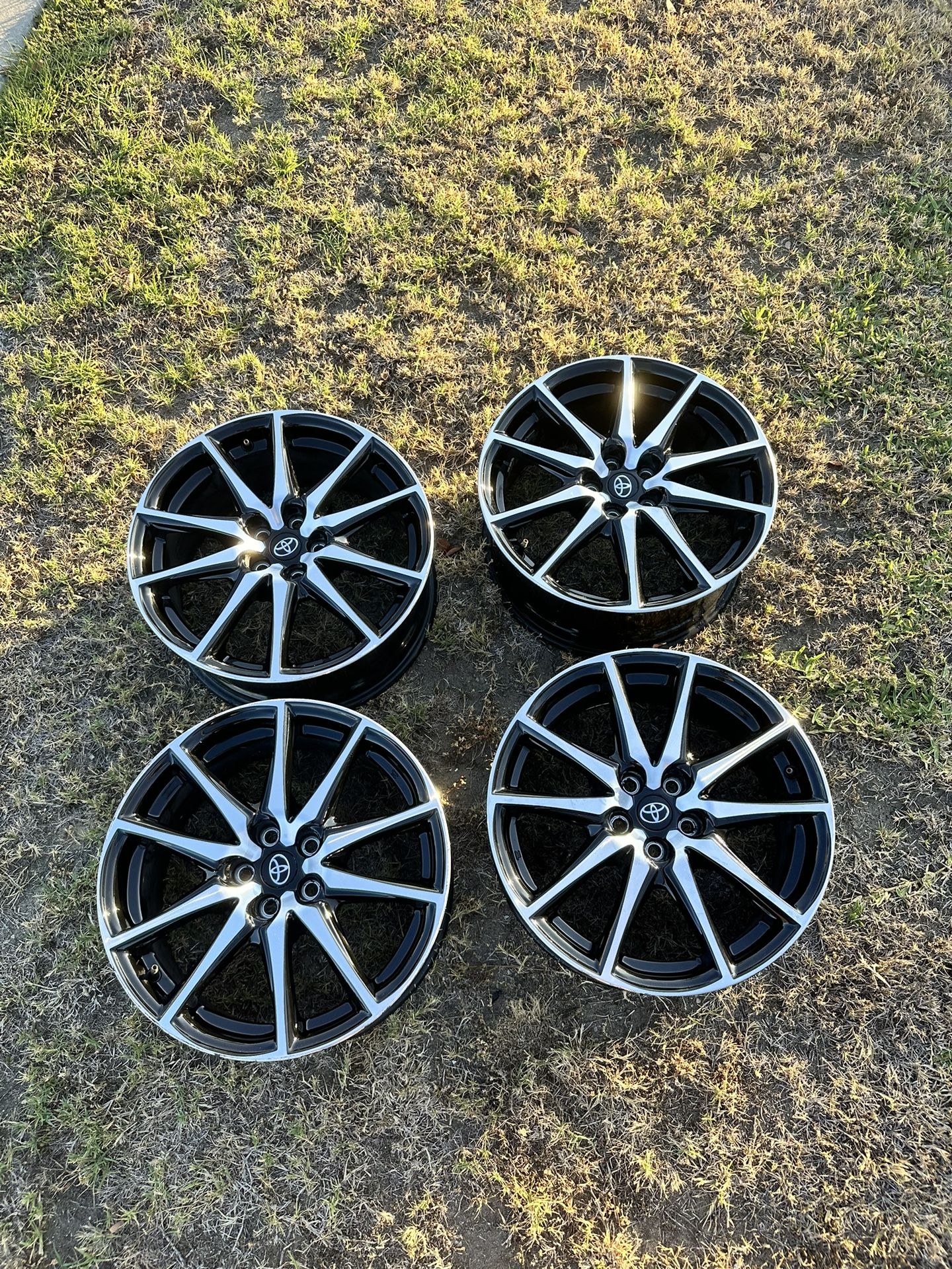 Gr 86 OEM Rims for Sale in West Covina, CA - OfferUp
