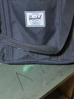 The Herschel Diaper Bag