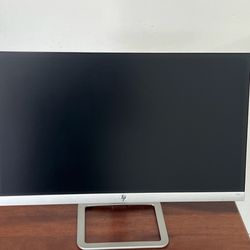 HP ultra slim 27” Monitor $99