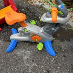 Fisher Price Smart Cycle 