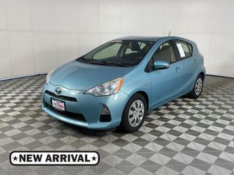 2013 Toyota Prius c
