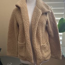 Teddy Bear Jacket