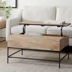 West elm Coffee Table 36 x 50