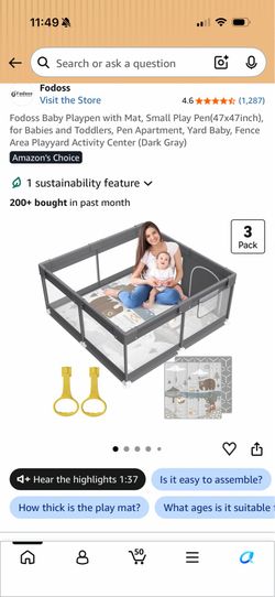 Playpen