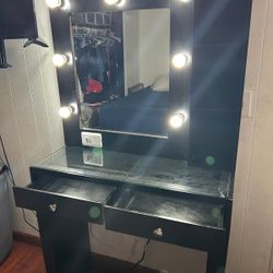Vanity