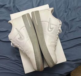 Nike Air Force 1 Low White Sneakers