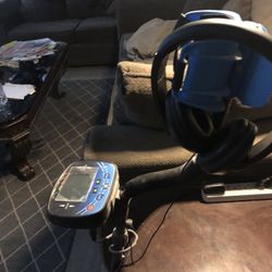 Metal Detector. New