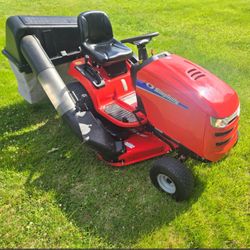 Simplicity 46” lawnmower