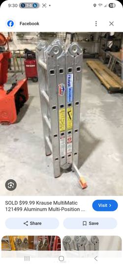 Multimatic  ladder