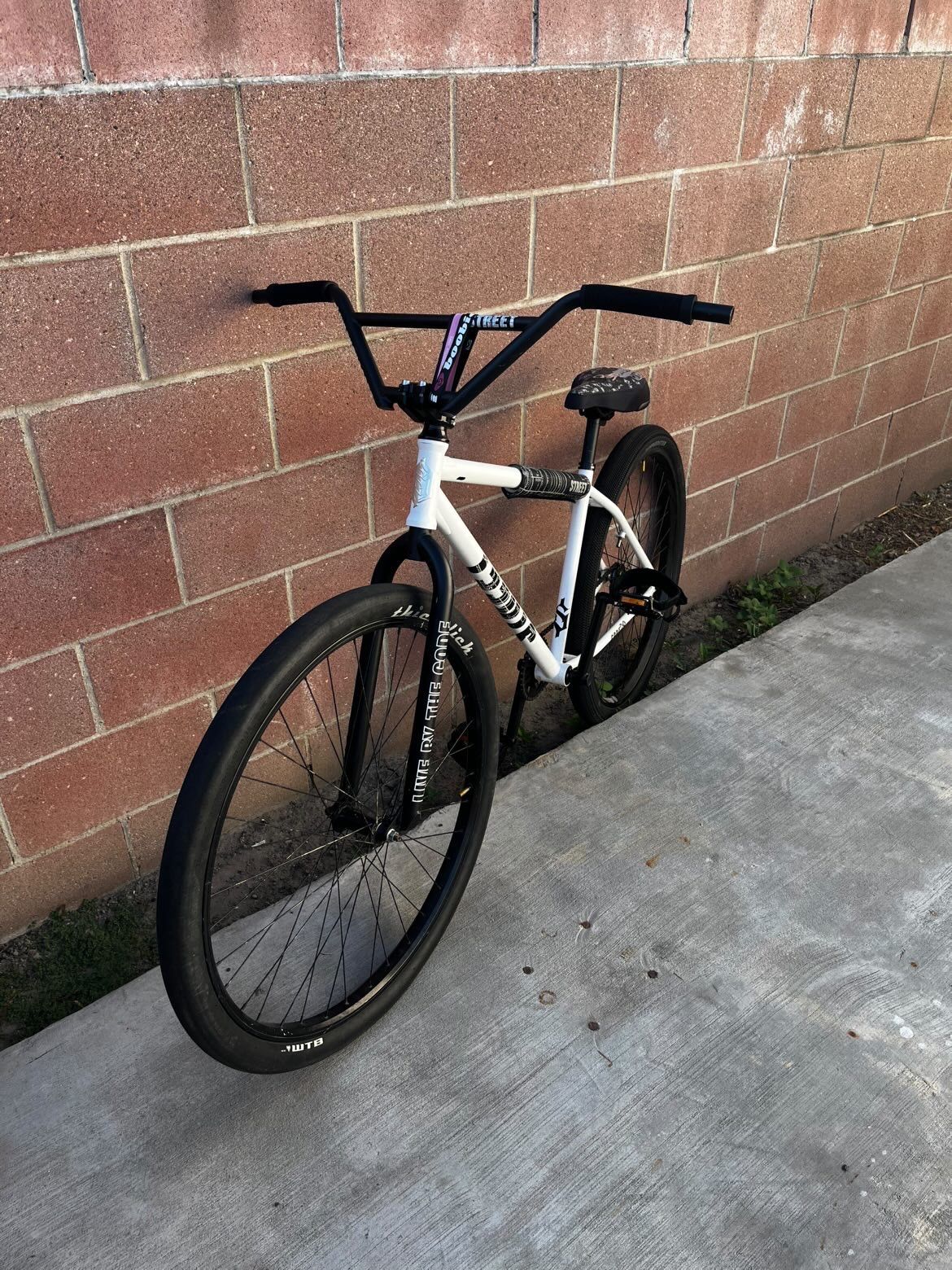 fixie streetco 29