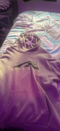 Grey Hellstar Hoodie