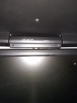 auto Flip down TV