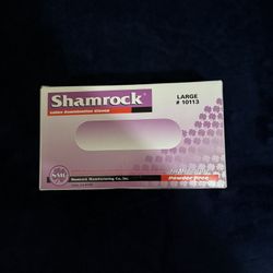 shamrock medical gloves 