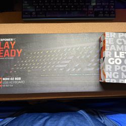 Keyboard and Mouse Set