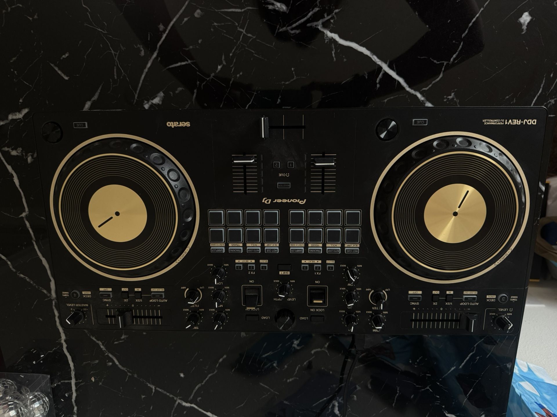 PIONEER DJ BOARD