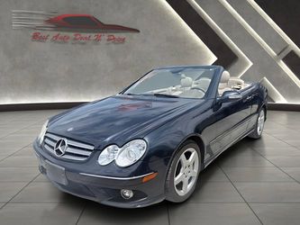 2008 Mercedes-Benz CLK 350