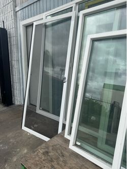 Vynil windows and Doors