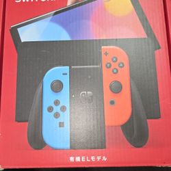 Nintendo Switch Oled 32gb