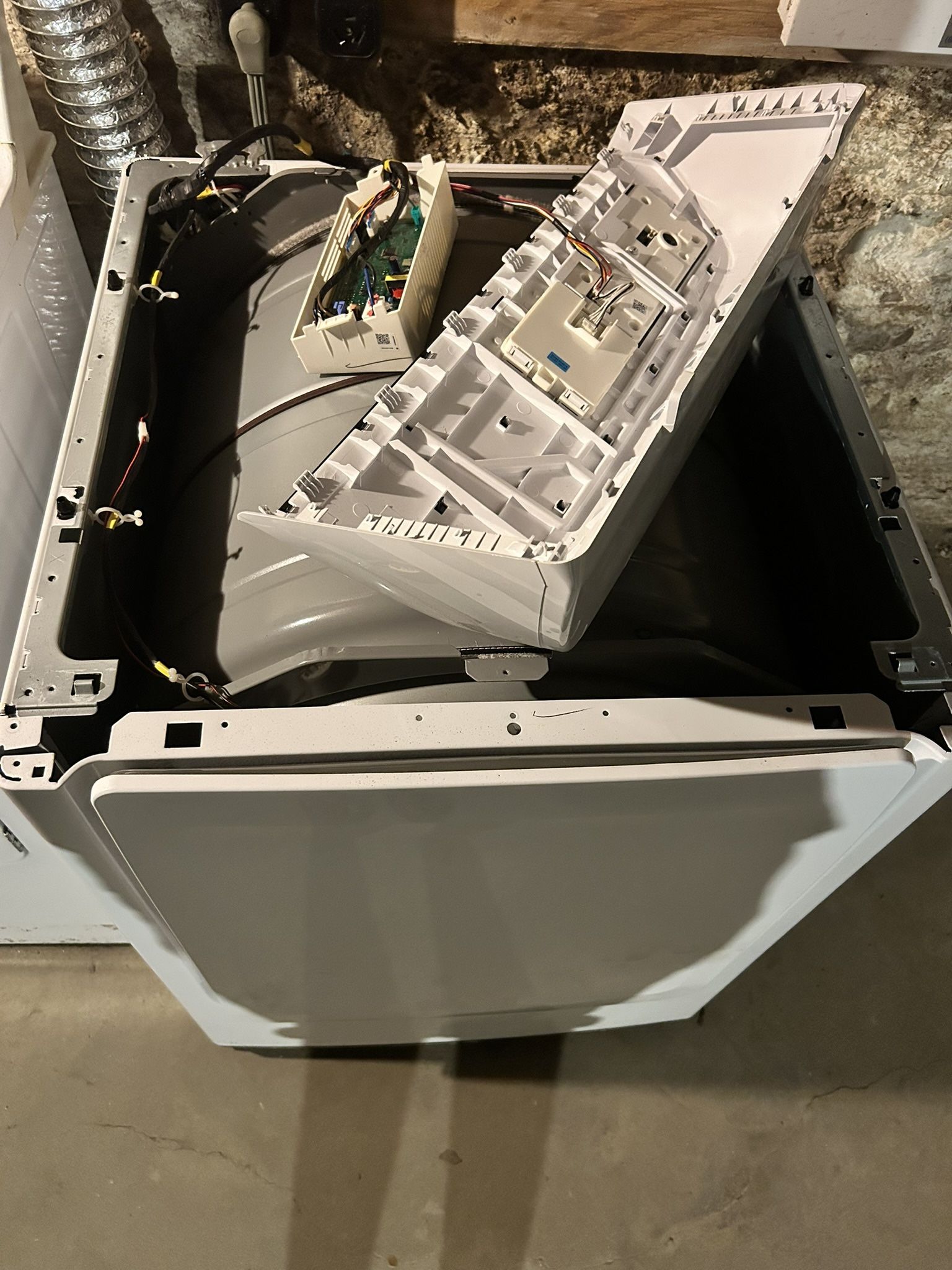 Samsung Dryer