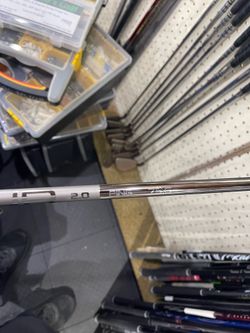 Ping tour 2.0 75 stiff flex 3 wood shaft