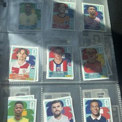 Stickers 2026