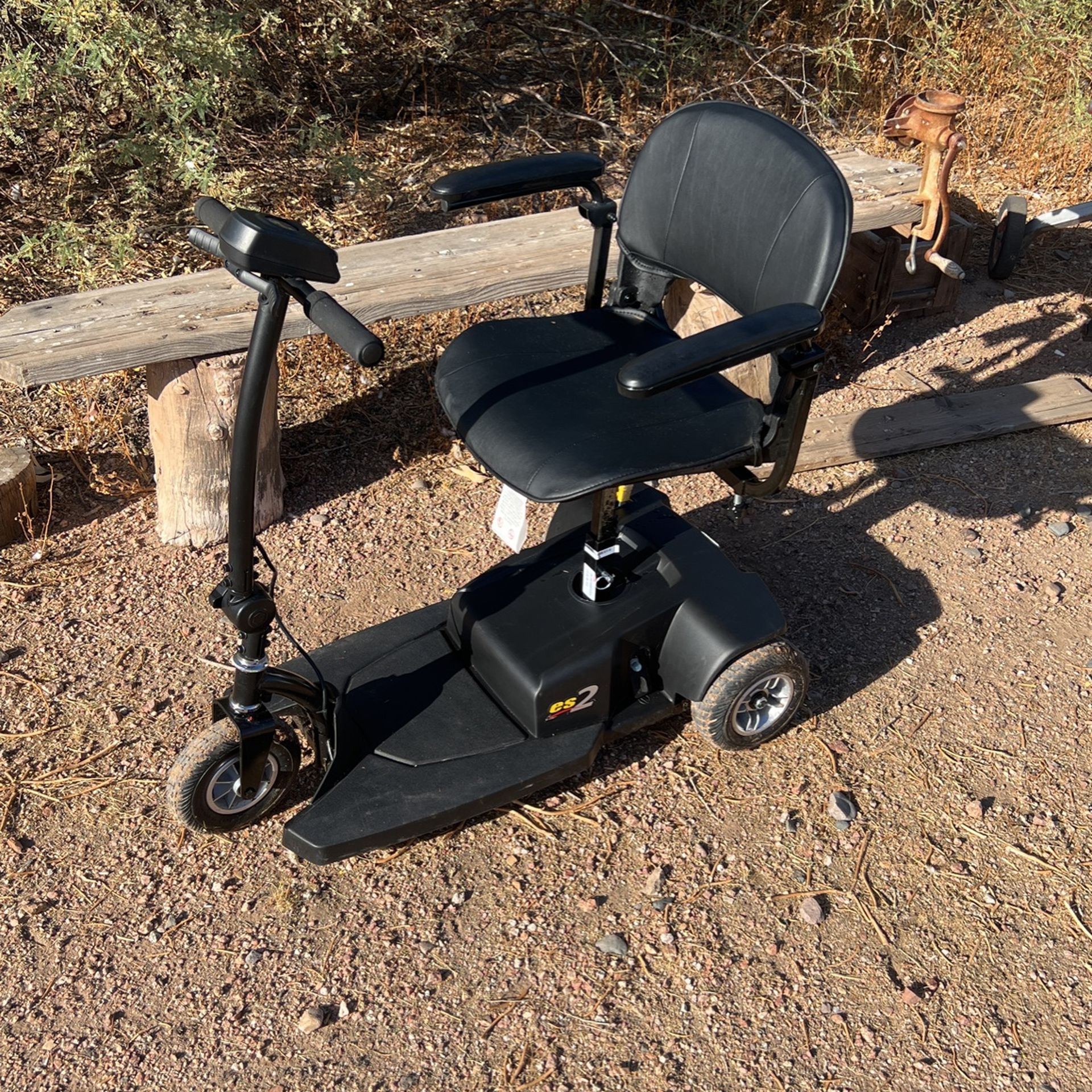 Mobility Scooter
