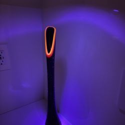 Vintage Mid Century Modern Fenton Ruby 18”