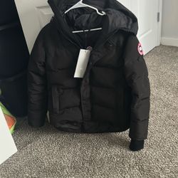 Canada Goose Mac Millan Jacket