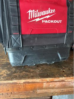 Milwaukee Backpack