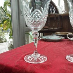 Galway Crystal Irish Goblet